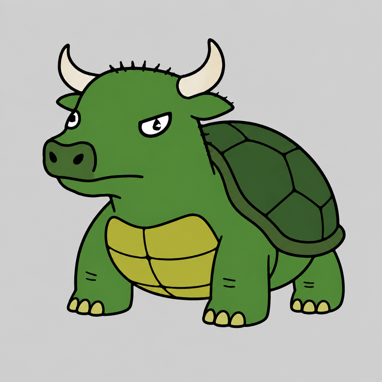 $JTurtle in the character scene